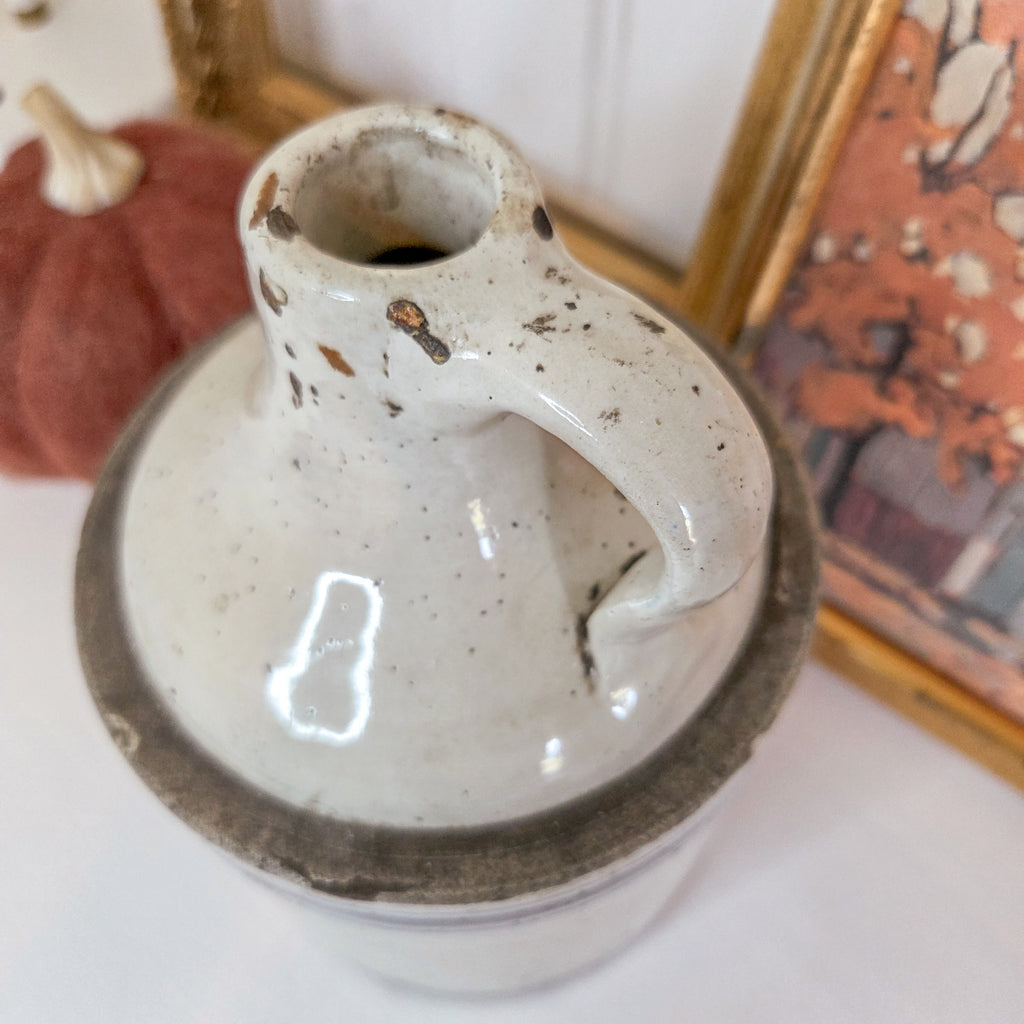 Vintage Stoneware Jug