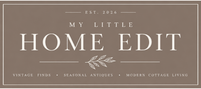 My Little Home Edit - Home