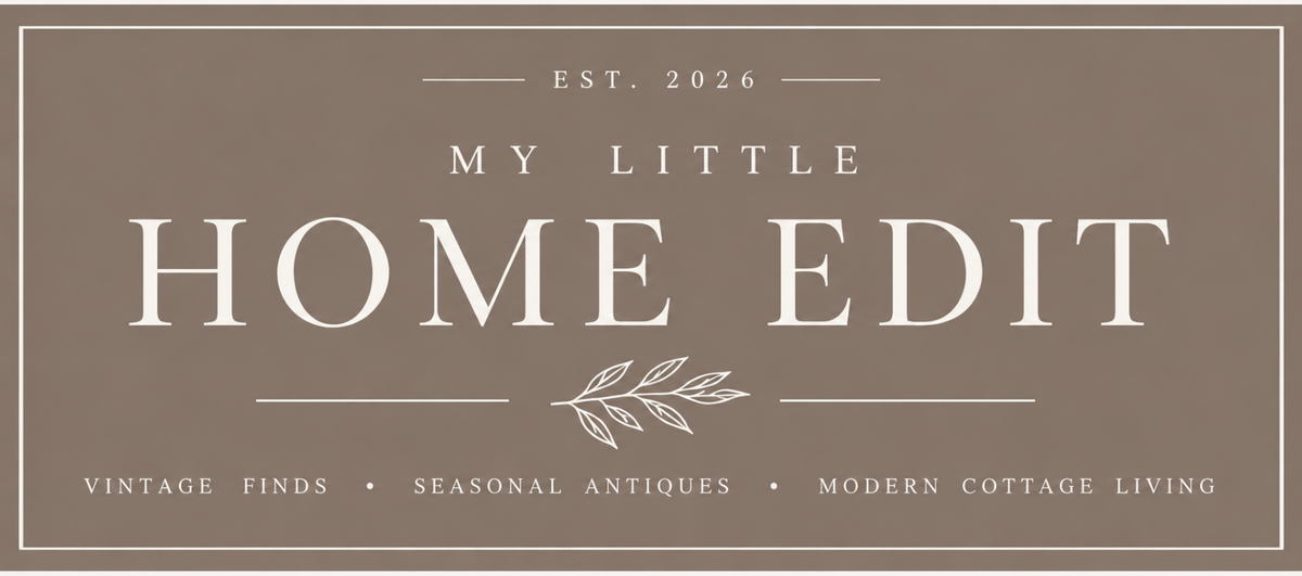My Little Home Edit